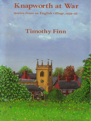 cover image of Knapworth at War
